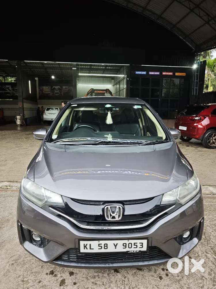 Honda Jazz Petrol 2018