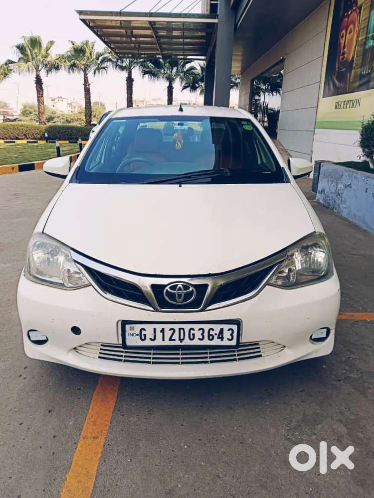 Toyota Etios 2018 Diesel Good Condition