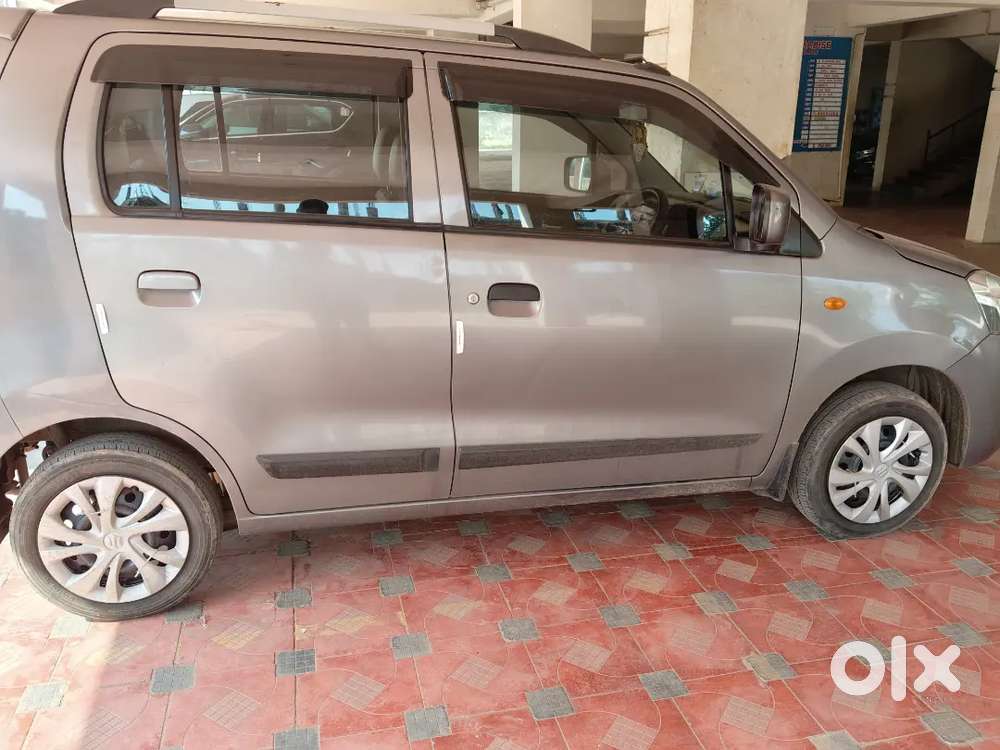 Maruti Suzuki Wagon R Vxi 2017