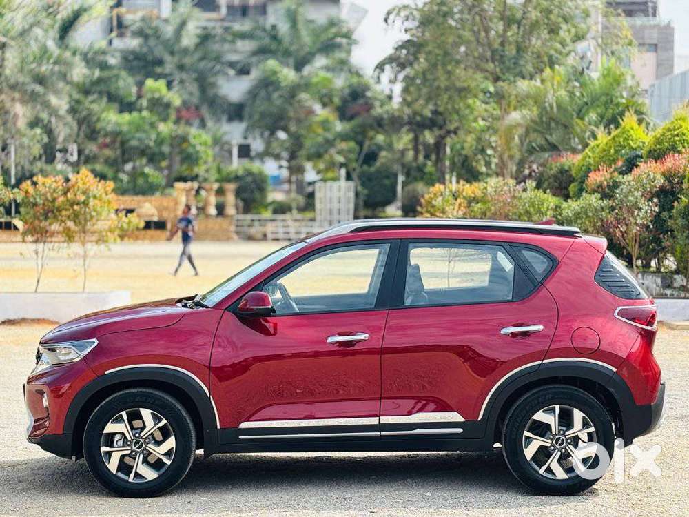 Kia Sonet Htx Plus D, 2022, Diesel