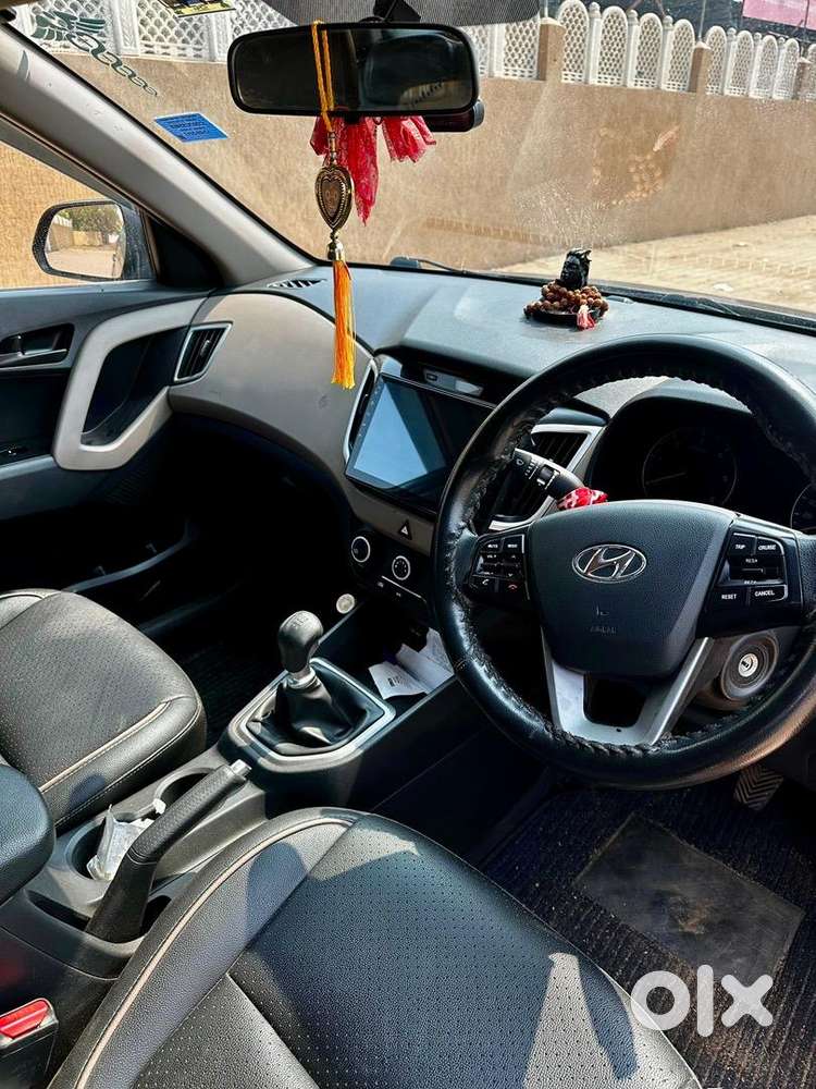 Hyundai Creta 2017 Diesel Well Maintained