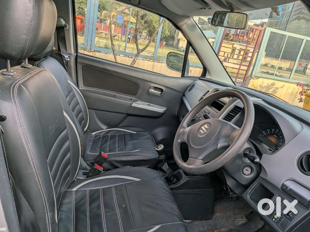 Maruti Suzuki Wagon R Lxi Cng Optional, 2013, Cng & Hybrids