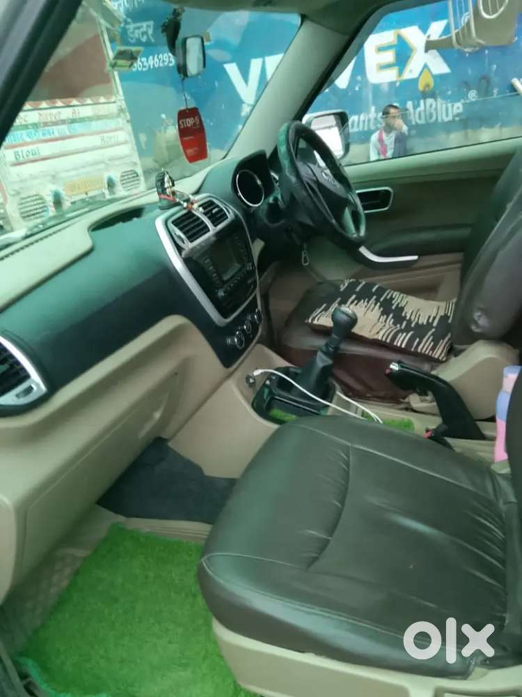 Mahindra Tuv 300 Diesel 2014