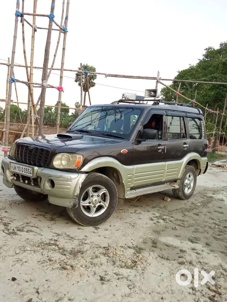 Mahindra Scorpio Classic Vlx 2008-2013