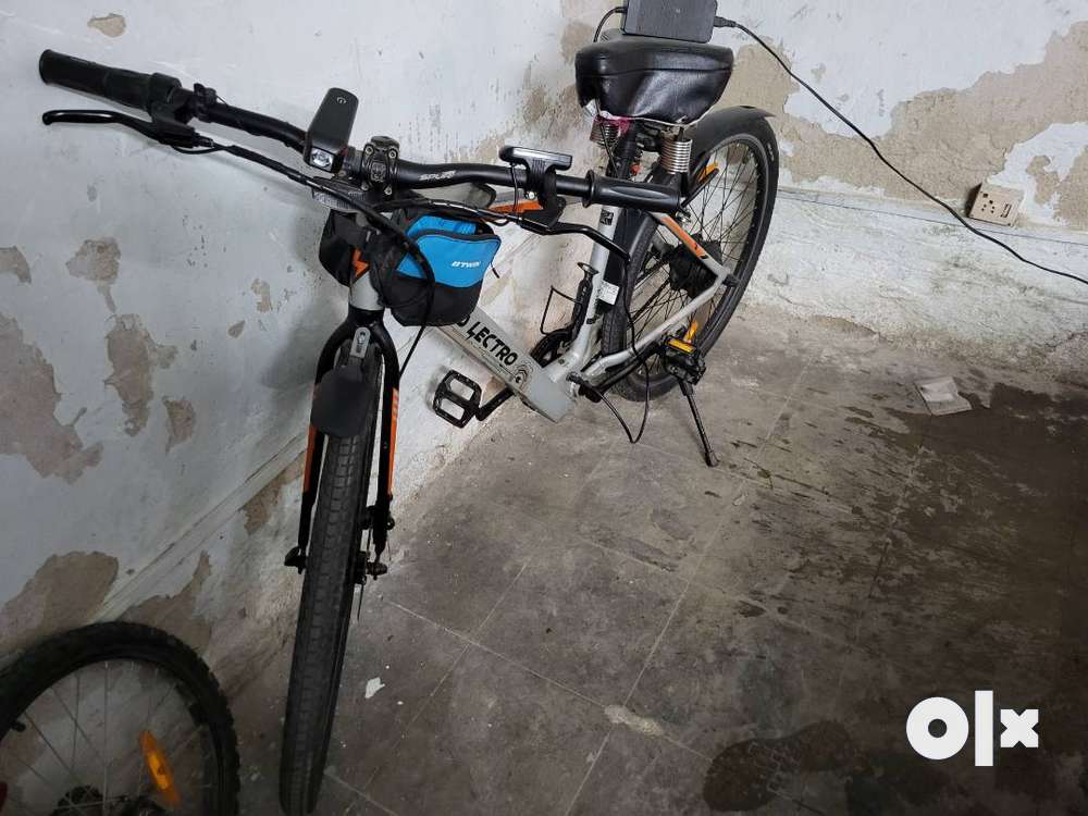 Electric best sale bicycle olx