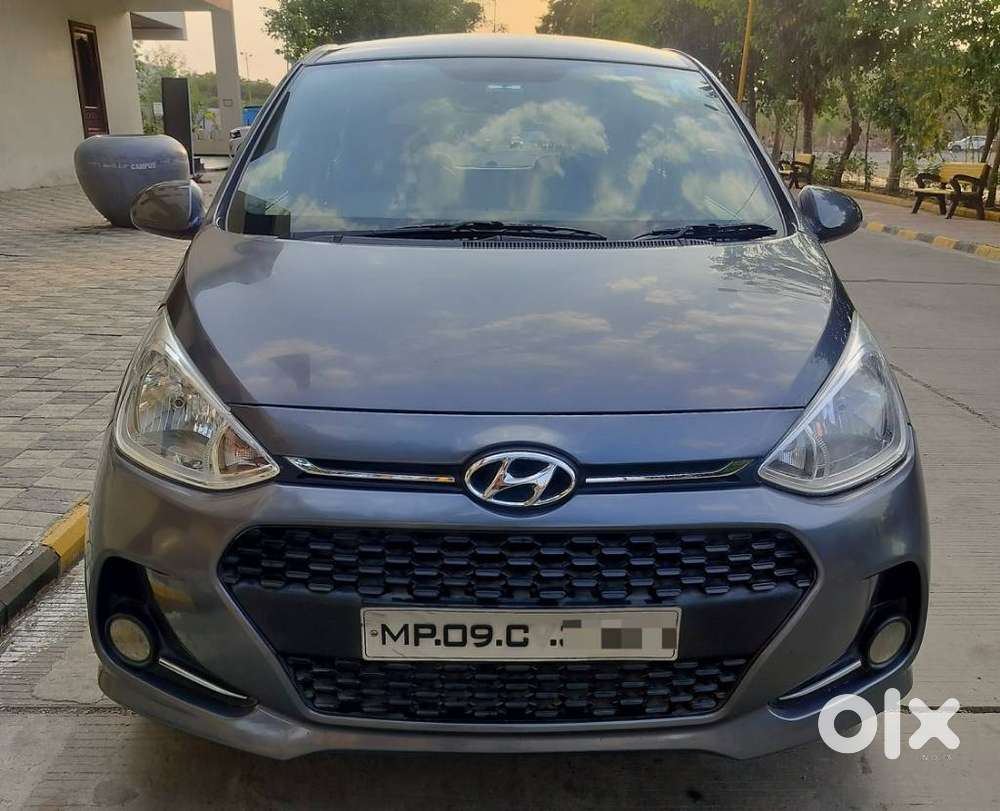 Hyundai Grand I10 Magna 1.2 Kappa Vtvt, 2017, Petrol