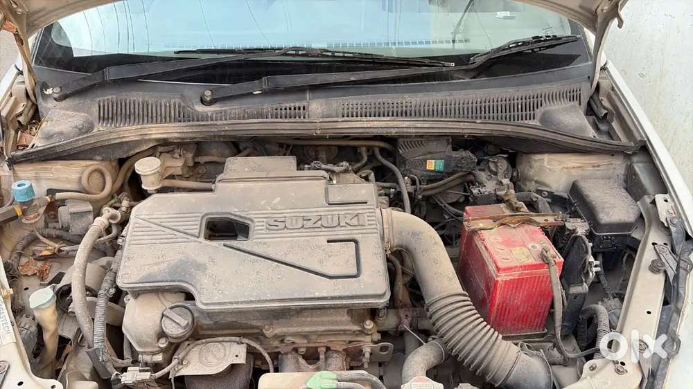 Maruti Suzuki Sx4 Zxi 2011