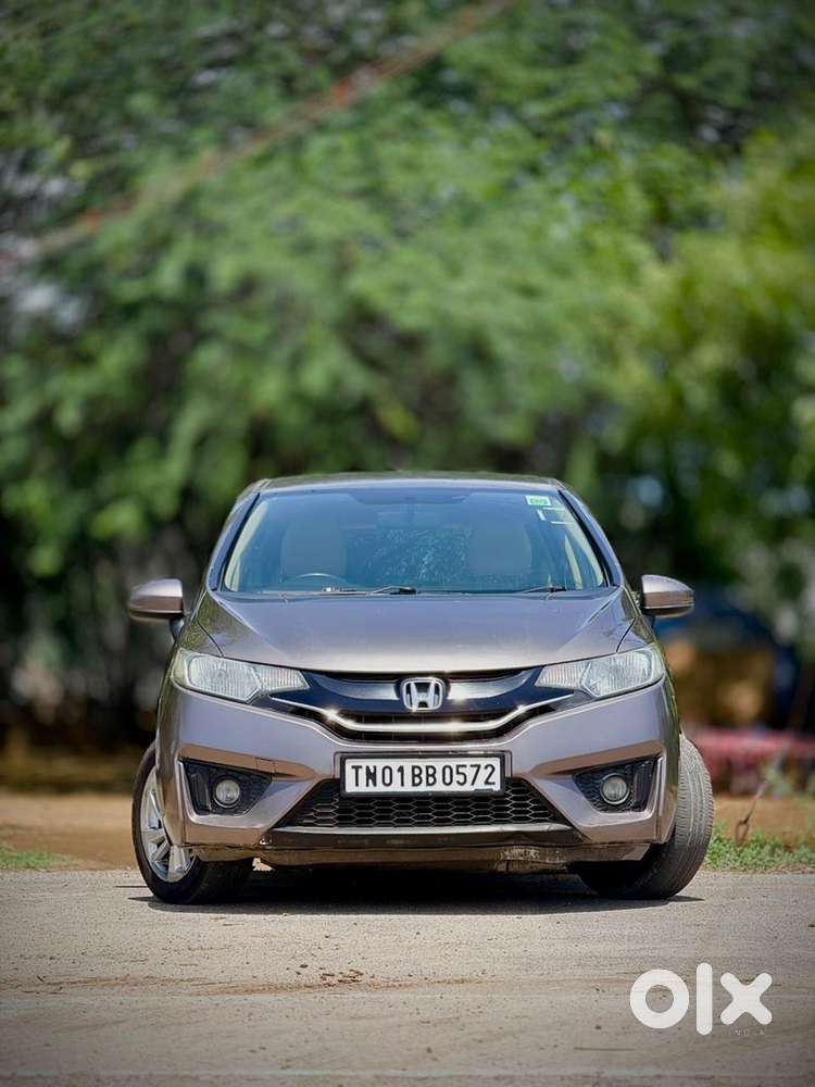 Honda Jazz Diesel 2016 Last  Good Condition Csr