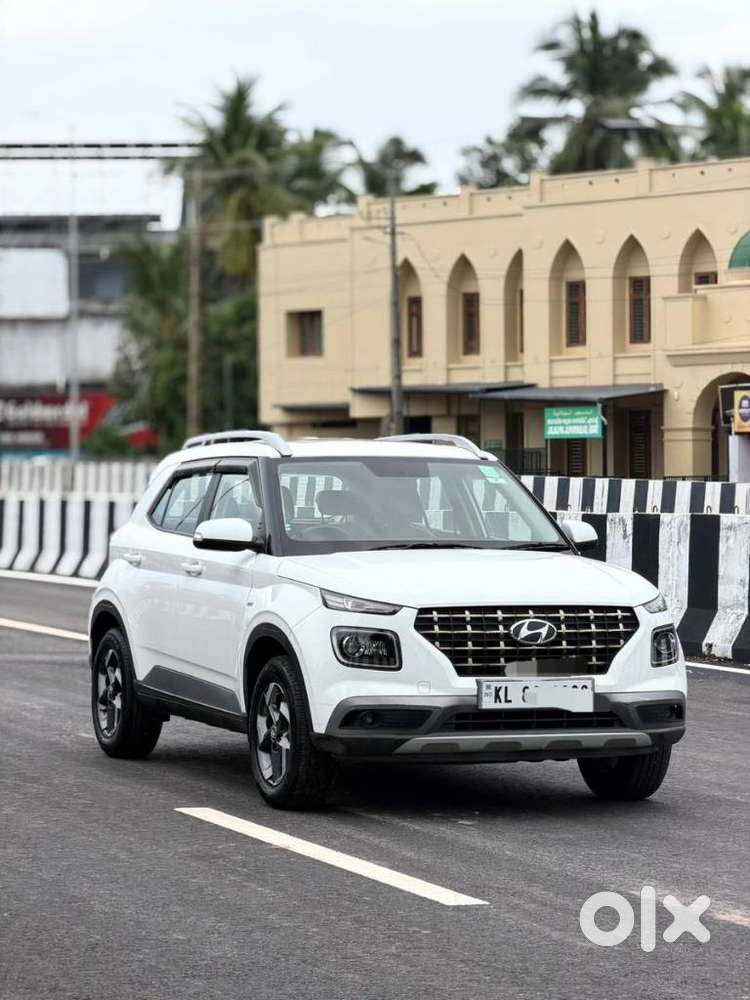 Hyundai Venue [2019-2022] 1.0 Sx (o) Turbo Imt, 2021, Petrol