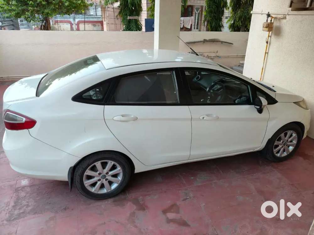Ford Fiesta Diesel Manual 2011
