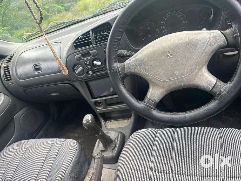 Mitsubishi Lancer 2002 Diesel Well Maintained