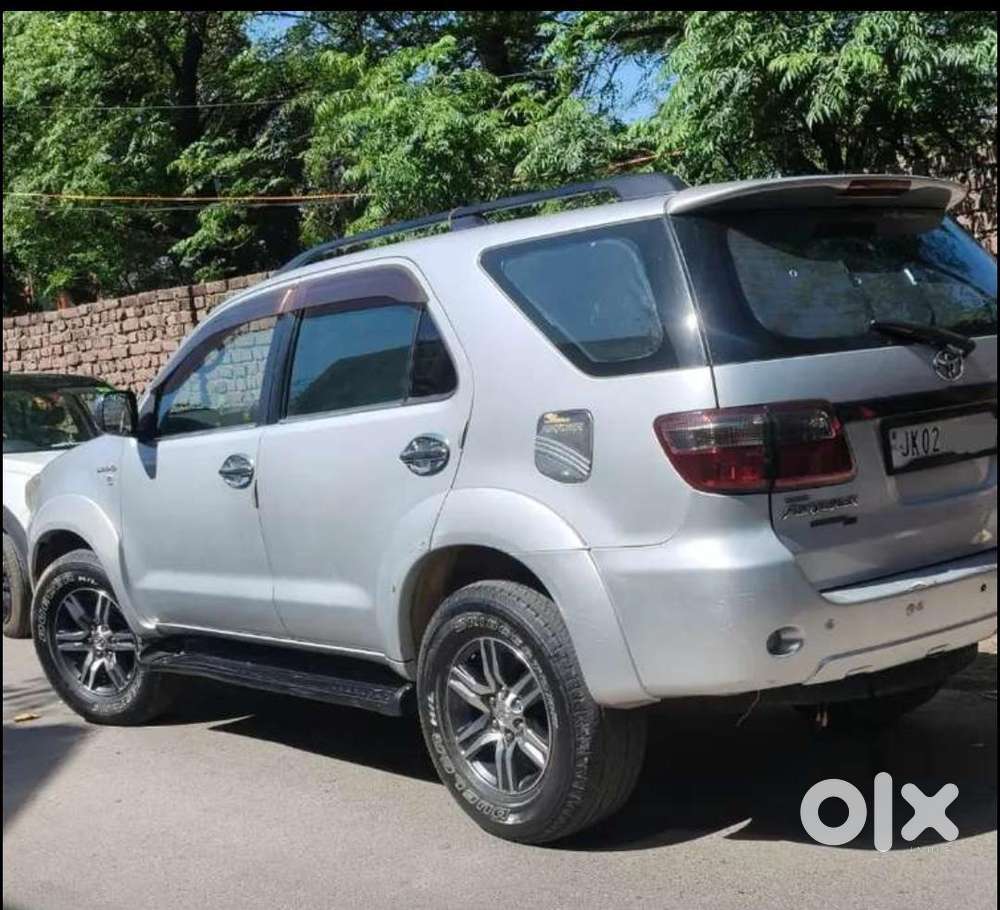 Toyota Fortuner 2011 Good Condition