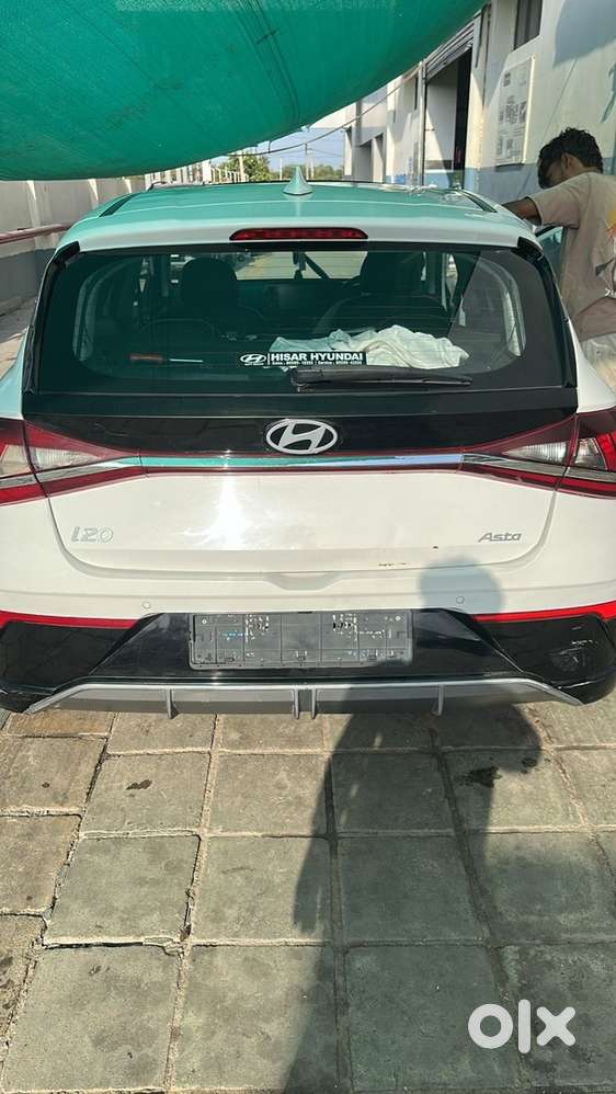 Hyundai New I20 Petrol 2025