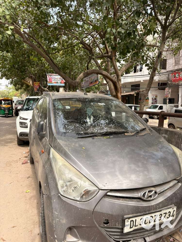 Hyundai Eon Magna +petrol 2013