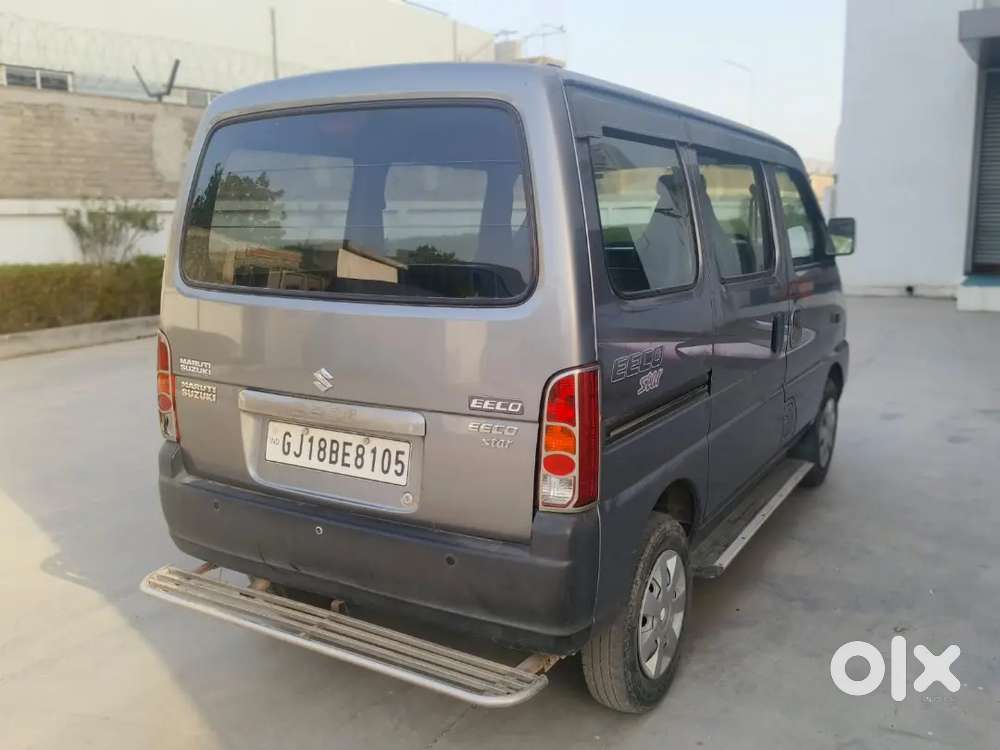 Maruti Suzuki Eeco 2016