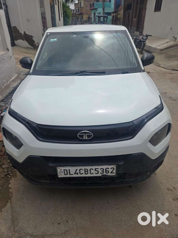 Tata Punch 1.2 Revotron Pure Rhythm Pack Mt, 2023, Cng & Hybrids