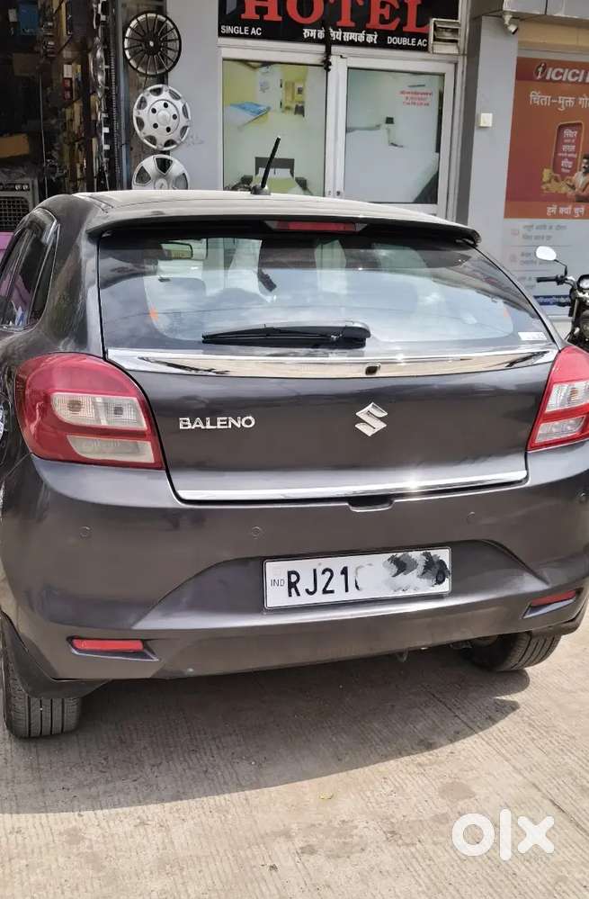 Baleno 2018 Top Model Deisel