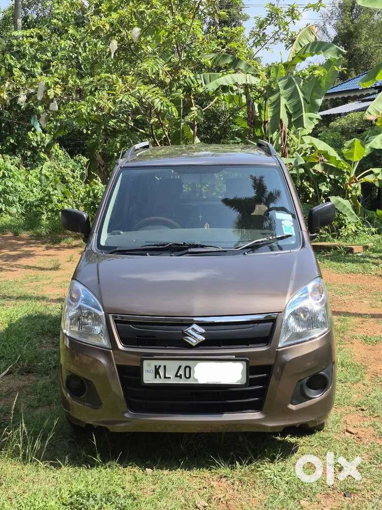 2018 Wagonr Low Km Driven