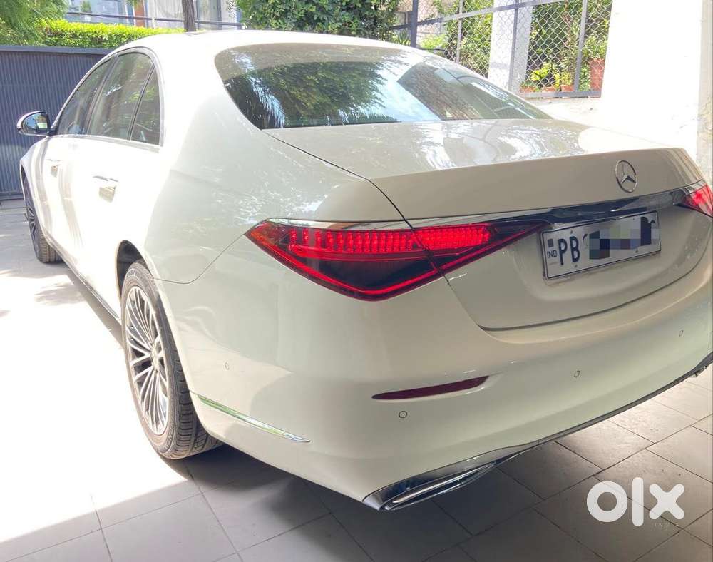 Mercedes-benz S-class S 350d, 2022, Diesel