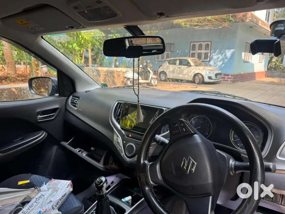 Maruti Suzuki Baleno 2020 Petrol 84000 Km Driven