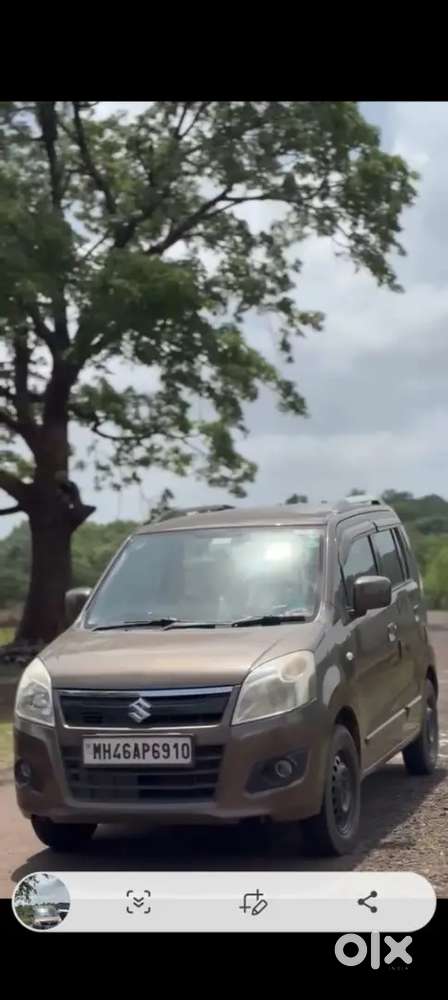 Maruti Suzuki Wagon 2017