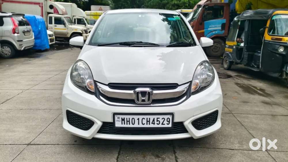 Honda Amaze S 1.2 Petrol Mt, 2016, Petrol
