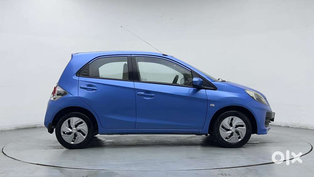 Honda Brio S Mt, 2012, Petrol