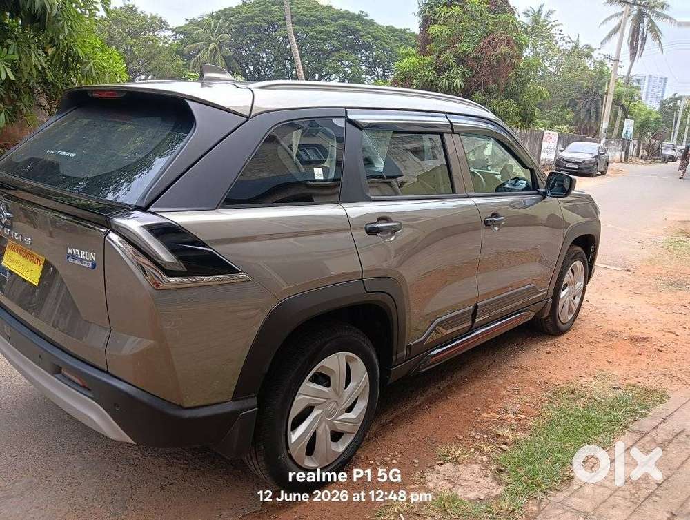 Maruti Suzuki Victoris Others, 2026, Petrol