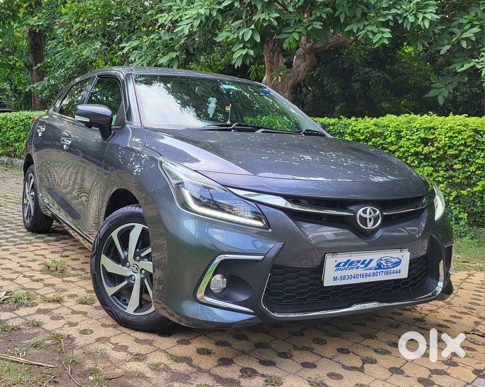 Toyota Glanza 1.2 V, 2023, Petrol