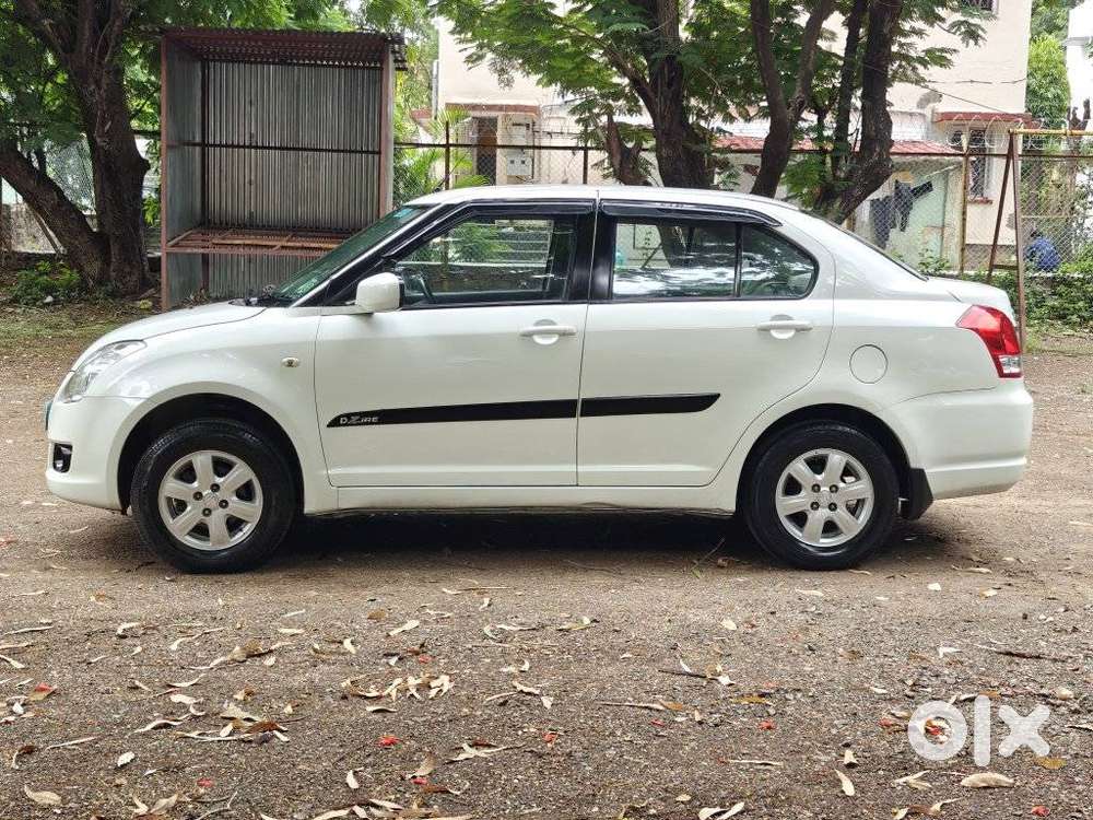 Maruti Suzuki Dzire 1.2 Zxi, 2011, Petrol