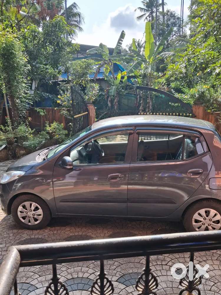Hyundai I10 2012 Petrol Manual