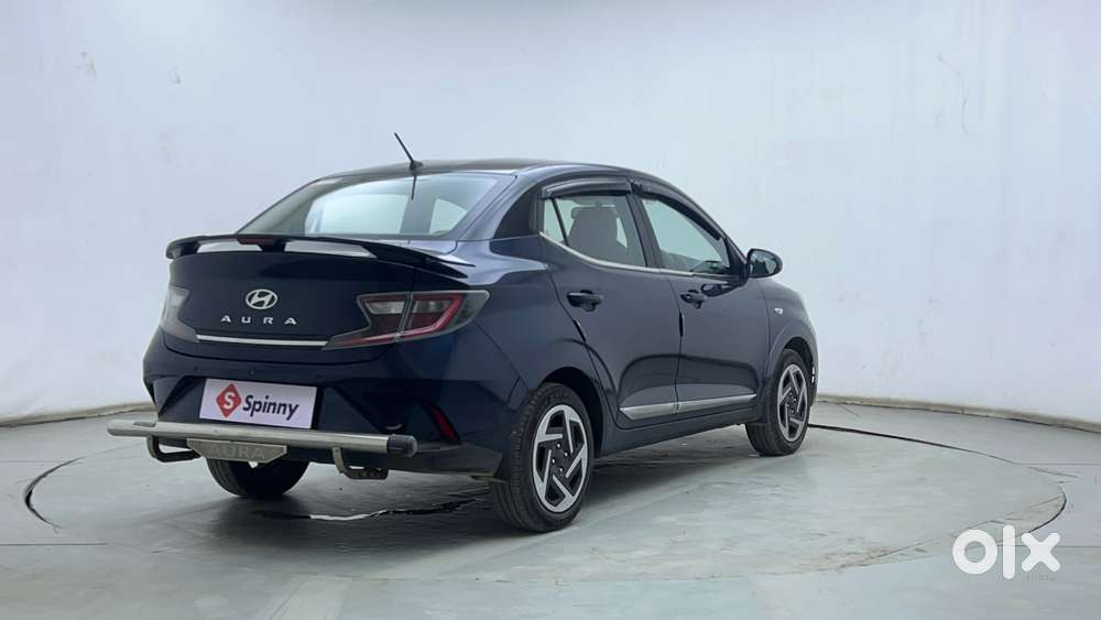 Hyundai Aura [ ] 1.2 S Cng, 2023, Cng & Hybrids