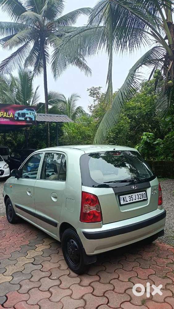Hyundai Santro Xing Xo, 2004, Petrol