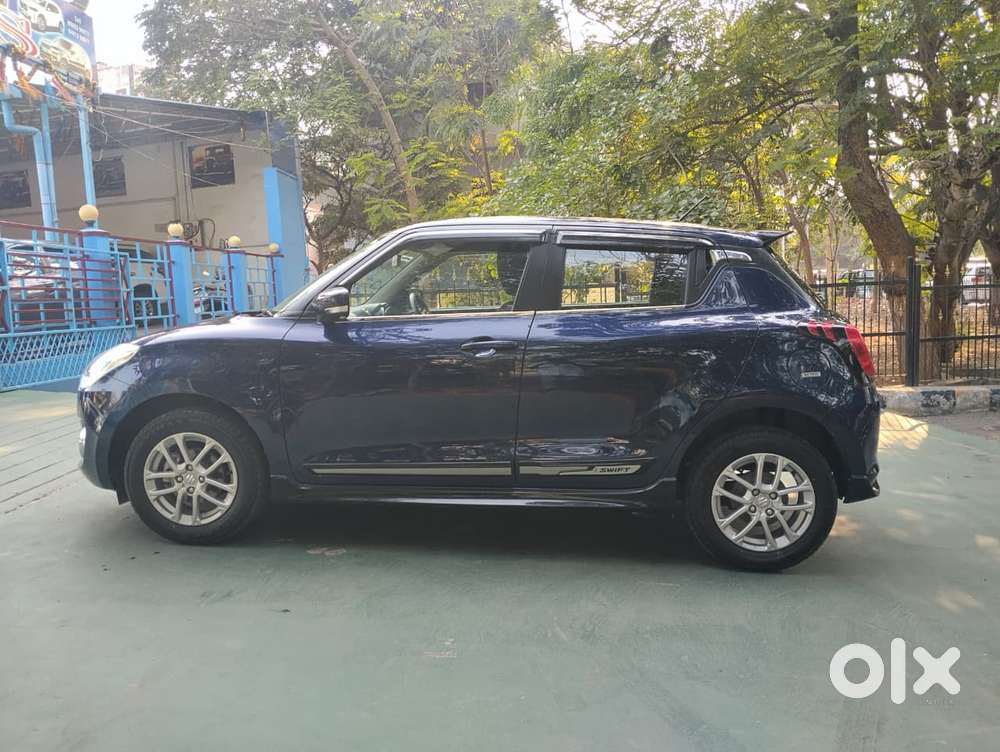 Maruti Suzuki Swift Amt Vvt Zxi, 2023, Petrol