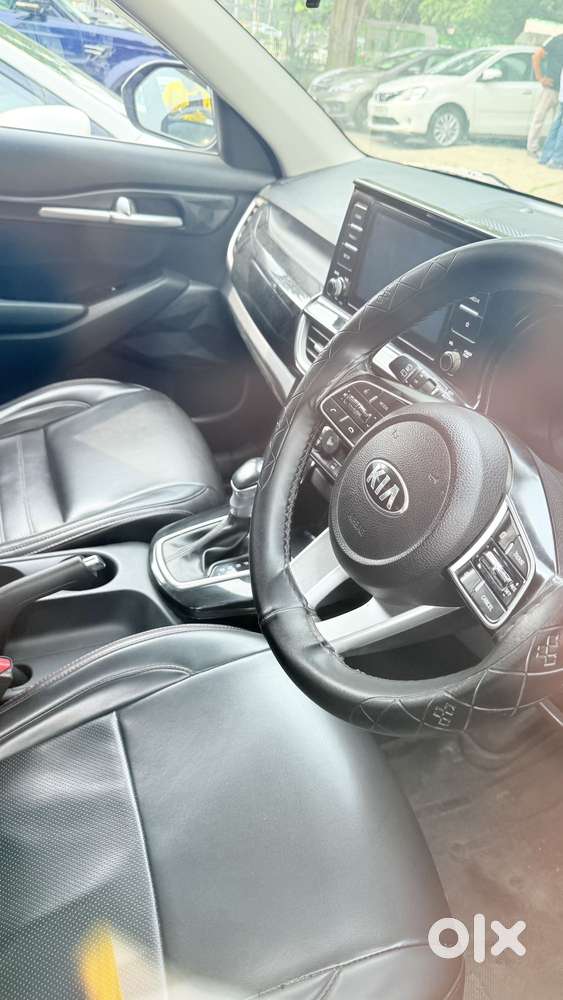 Kia Seltos 1.5 Htx Diesel At, 2020, Diesel