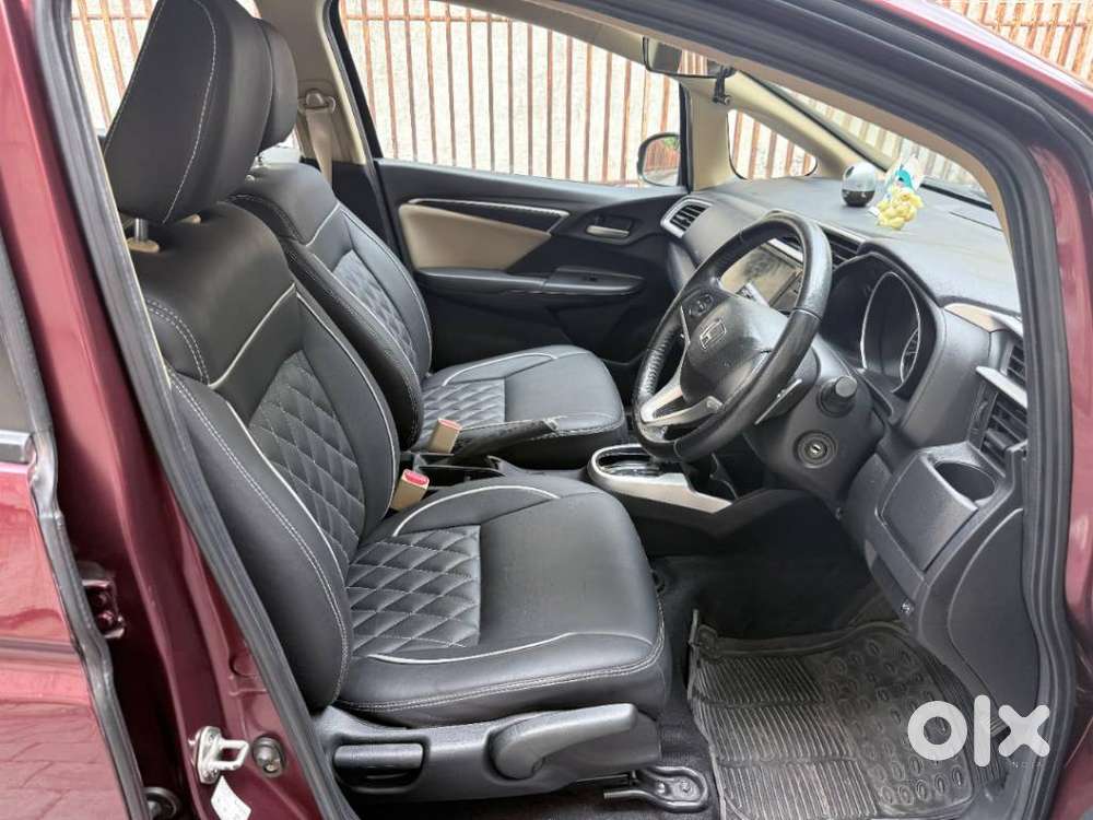 Honda Jazz V Cvt, 2017, Petrol