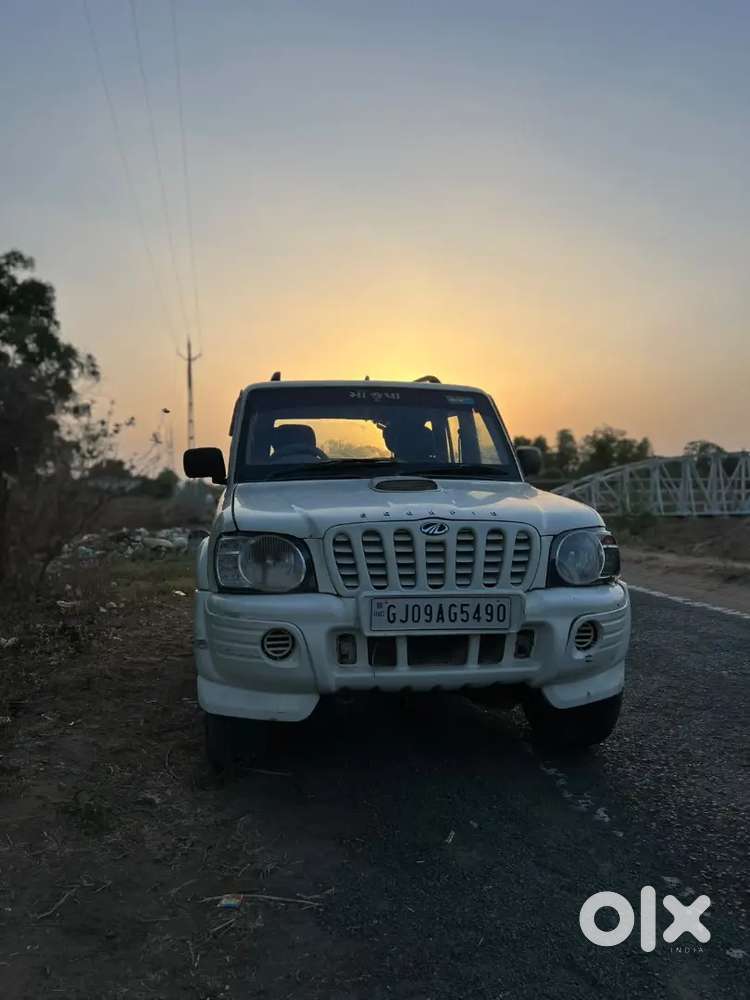 Mahindra Scorpio Classic 2008