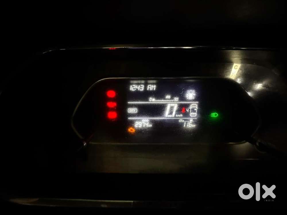 Tata Nexon 2025 Petrol 2800km Driven 3months Old Punjab Registration