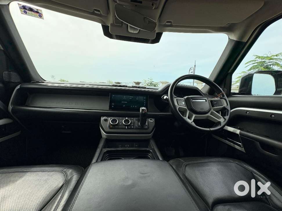 Land Rover Defender, 2020, Petrol