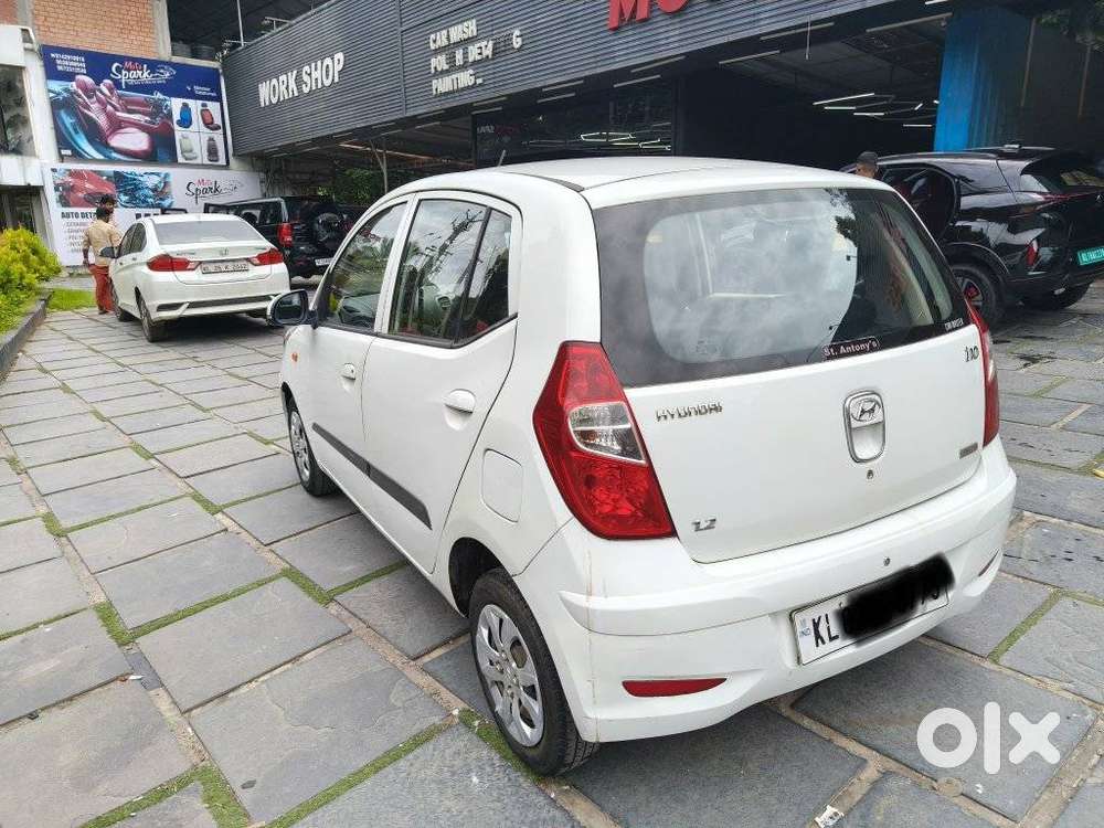 Hyundai I10 1.2 Kappa Magna, 2011, Petrol