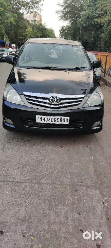 Toyota Innova 2.5 V 2008