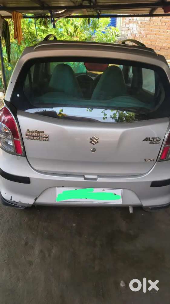 Maruti Suzuki Alto 800