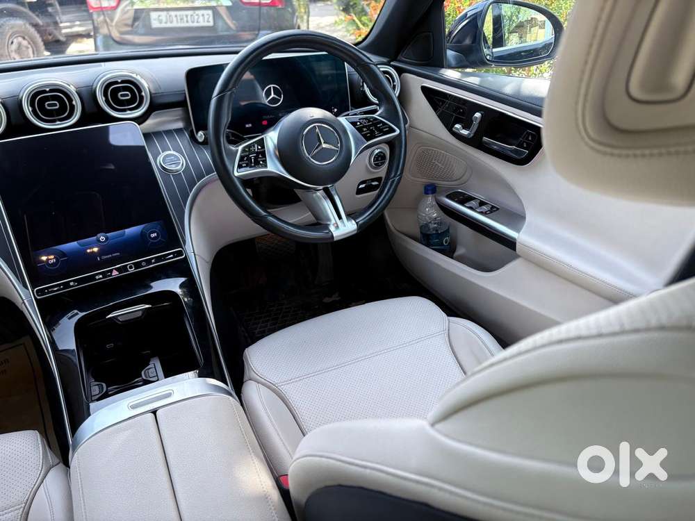 Mercedes-benz C-class C 220d, 2022, Diesel