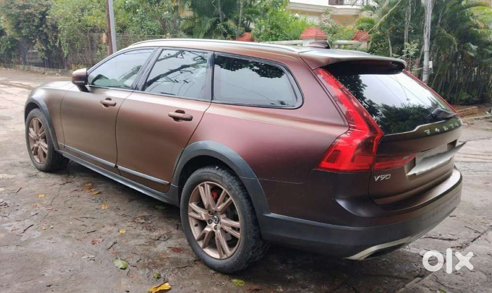 Volvo V 90 Cross Country D5, 2018, Diesel