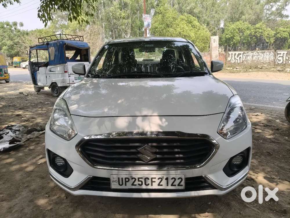 Swift Dzair Top Model Push Botton Start