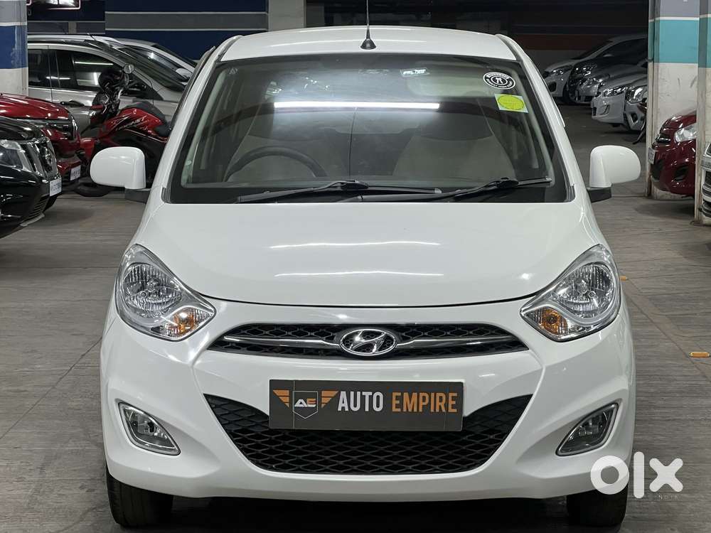 Hyundai I10 Magna 1.1l, 2016, Petrol