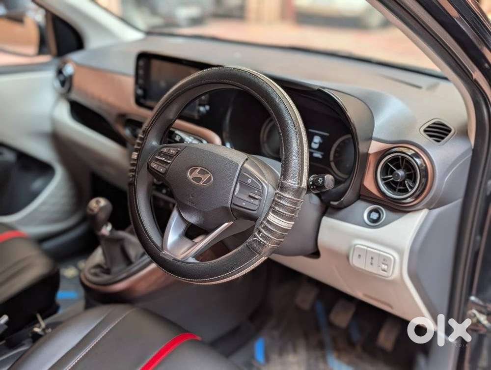Hyundai Aura Sx 1.2 Cng, 2023, Cng & Hybrids