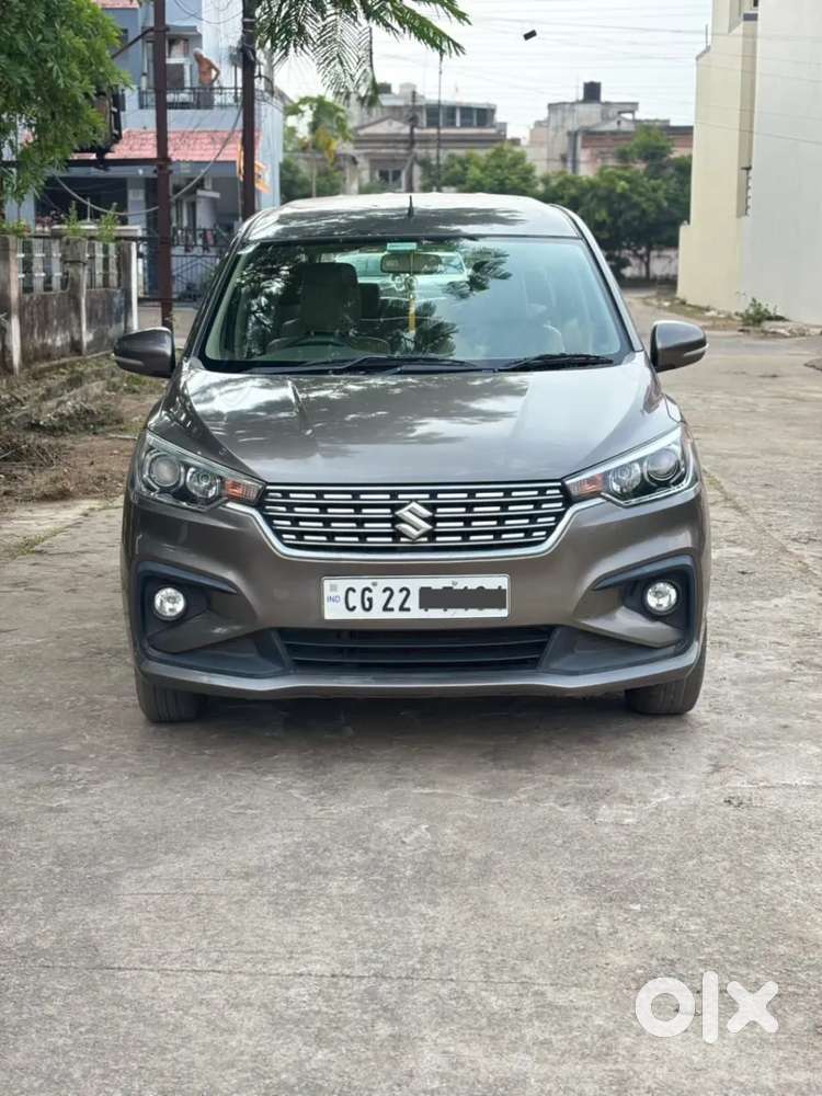 Maruti Suzuki Ertiga 1.5 Zxi, 2021, Petrol
