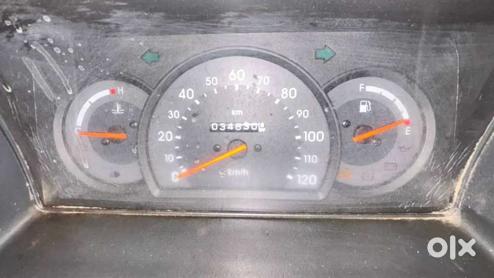 Maruti Suzuki Omni 8 Seater Bsii, 2015, Petrol