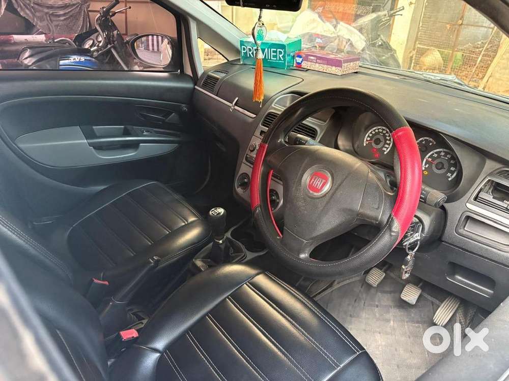 Fiat Punto 2016 Diesel Well Maintained